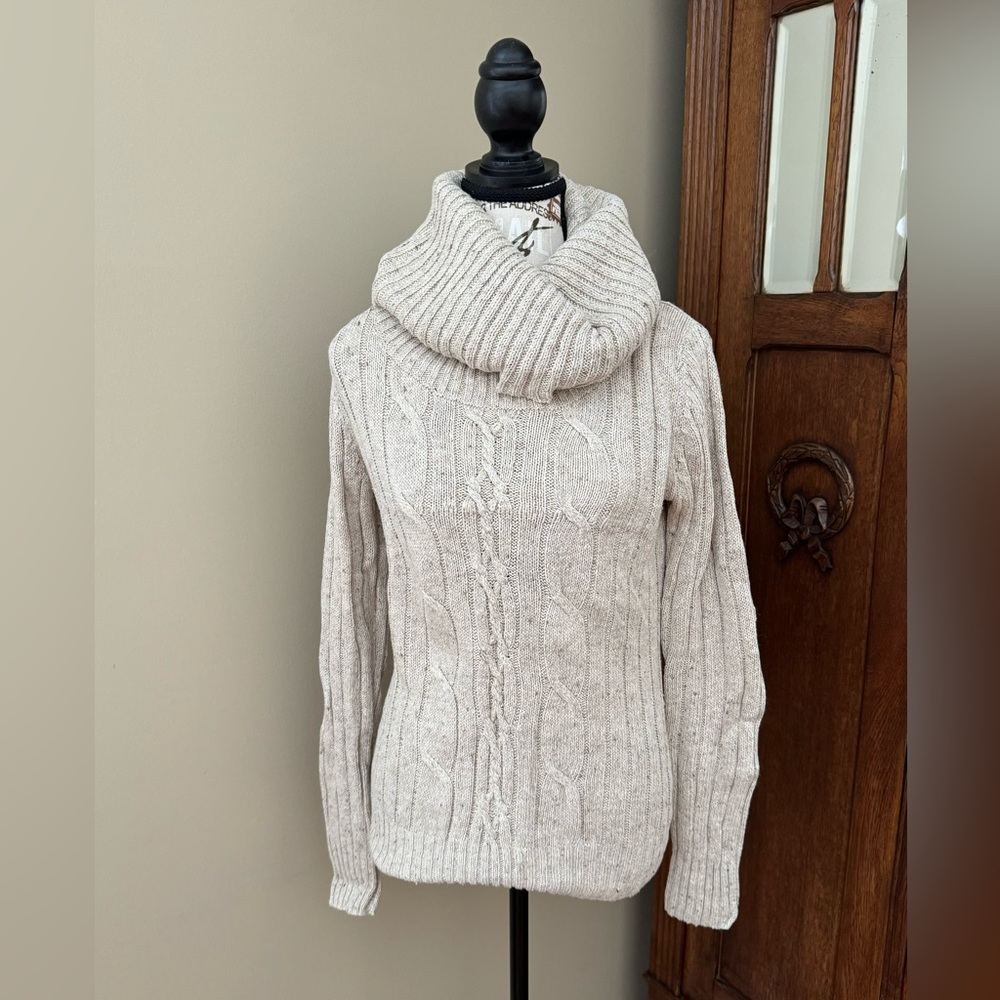 !! VINTAGE !! Bass Knit Sweater - Picture 2 of 5